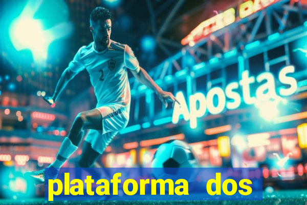 plataforma dos famosos jogos